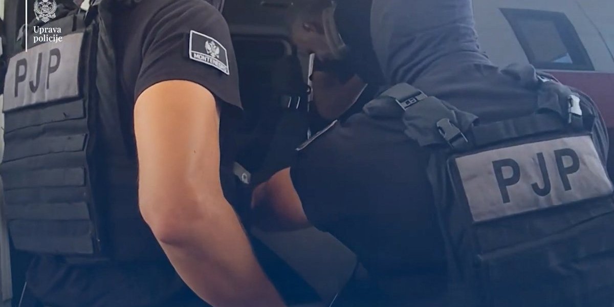 Izručenje Ranka Radulovića