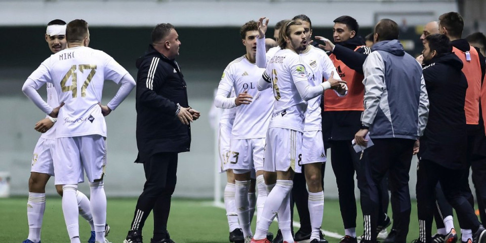 Zvanično: Velika želja Crvene zvezde ima novi klub (FOTO)