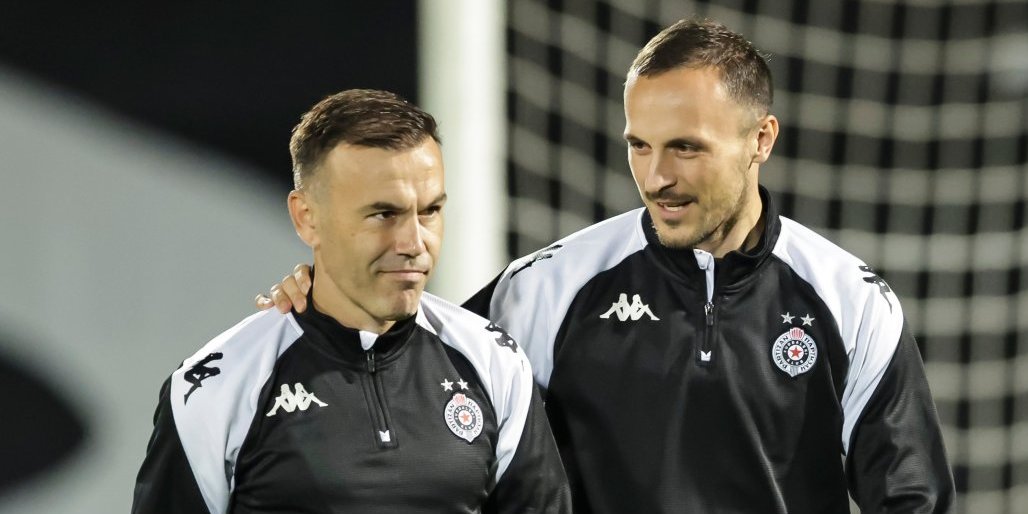 Partizan ne može bez problema - Povredio se Jurčević, šansa za Aranđela