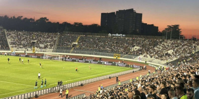 Otkriveno ko je pustio Zvezdinu pesmu na stadionu Partizana - Oglasio se krivac