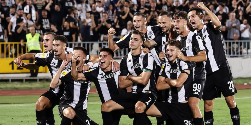 Neočekivane promene u kvotama na dan meča Partizan - Hibernijan: Evo šta kažu bukmejkeri