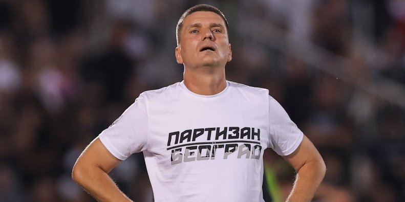 Nema predaje! Blagojevićeva prva reakcija: Tužan sam, ali i ponosan na ove momke