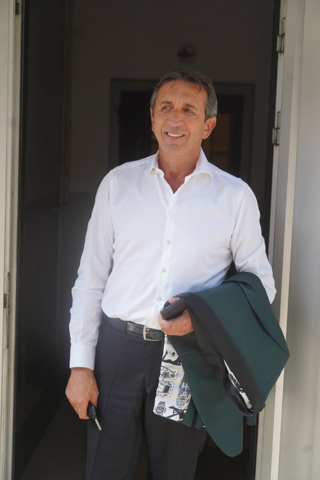 Žika Jakšić u strahu - Informer.rs