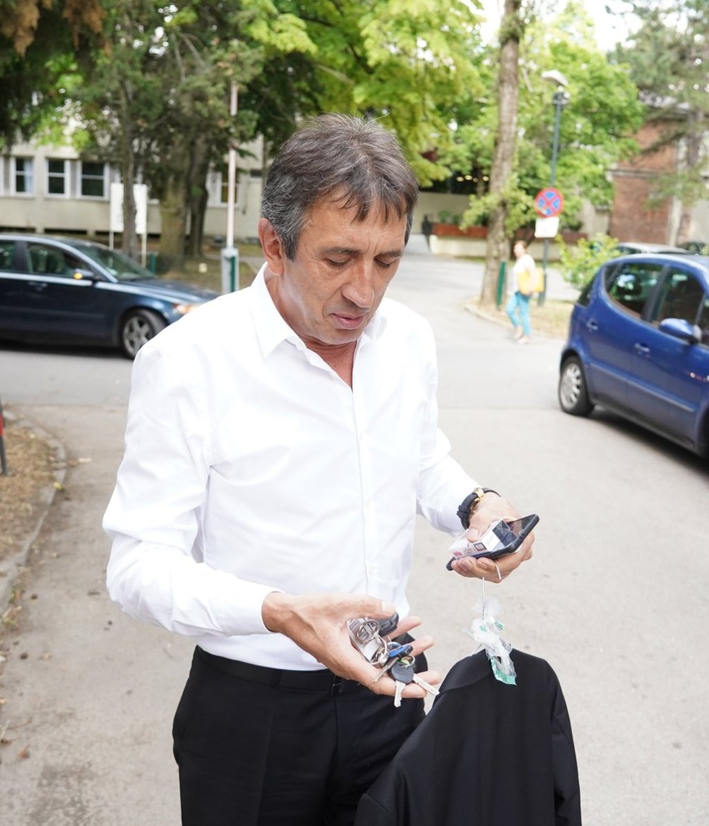 Žika Jakšić otvorio dušu nakon moždanog udara - Informer.rs