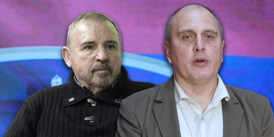 Željko Veselinović razobličio blokaderskog lažova Gorana Markovića: Ti si u penziji, nisi mogao da dobiješ otkaz