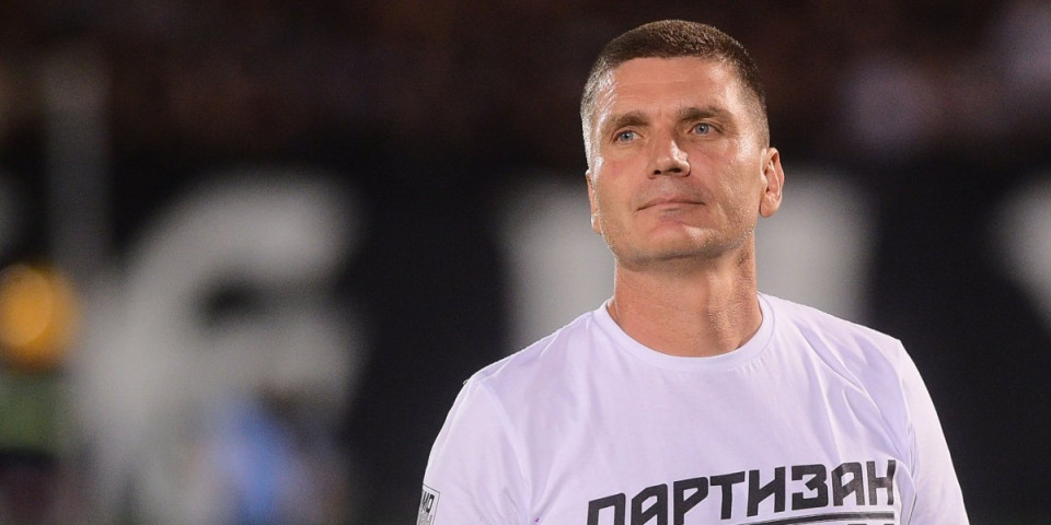 Poznato do kada ostaje: Otkriveni detalji ugovora Srđana Blagojevića u Partizanu
