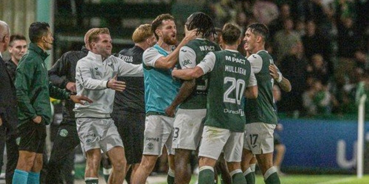 Škotski izazov za Partizan: Stiže Hibernijan, klub sa bogatom istorijom