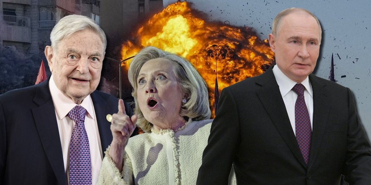 Sorošu se bliži kraj, Ameri otišli u Donbas i odatle mu poručili: Spremi se da odgovaraš!