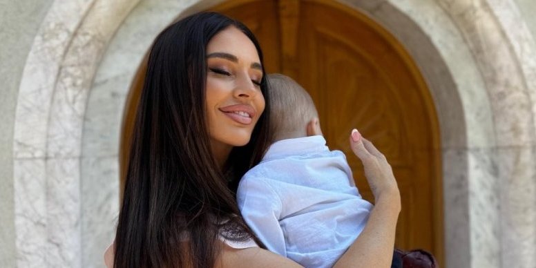 Mali Stefan napunio godinu dana: Katarina Živković emotivnim snimkom ganula fanove (VIDEO)