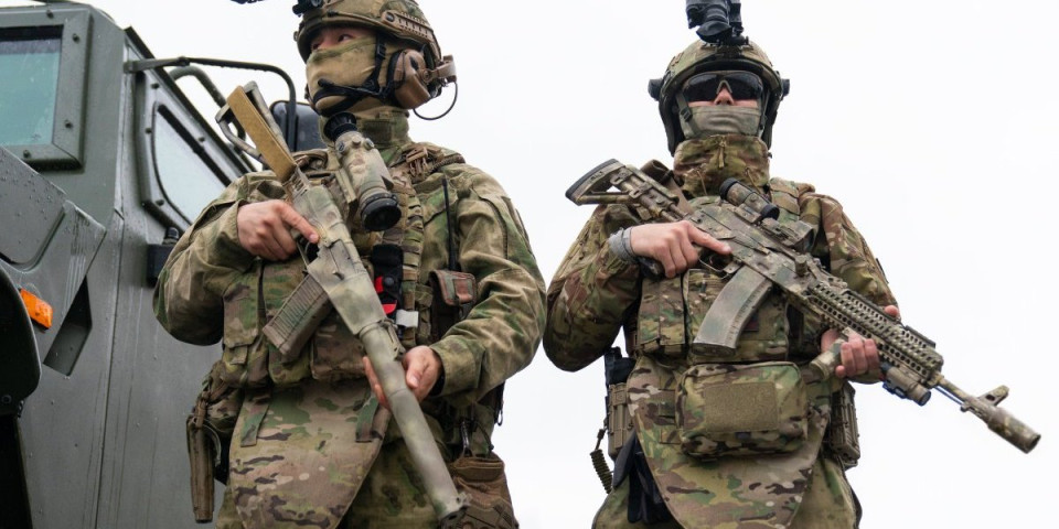 Evropa se naoružava do zuba: Fabrike oružja niču kao nikad pre