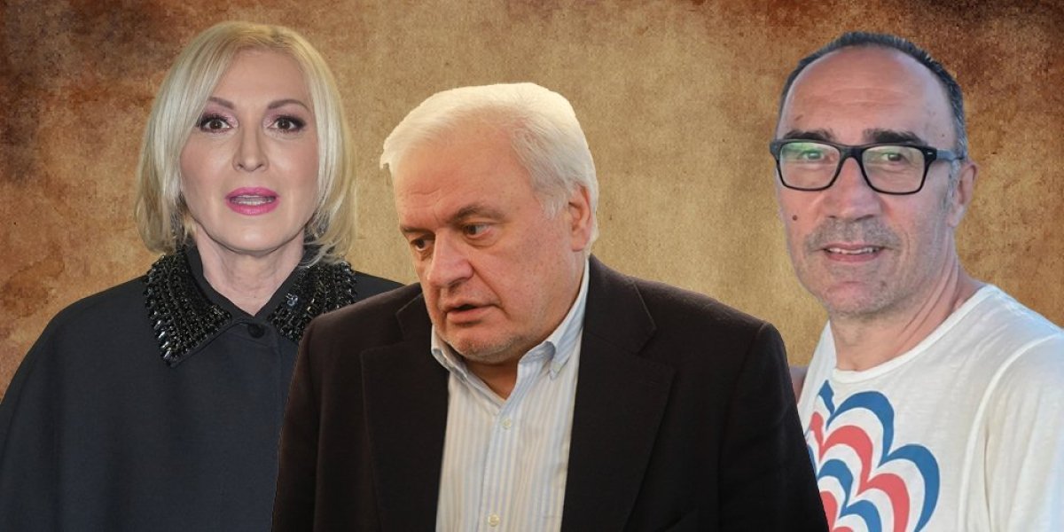 Bacanje prašine u oči javnosti?! Smena Olivere Kovačević: Branko Klanšček ima udarno pitanje za Bujoševića