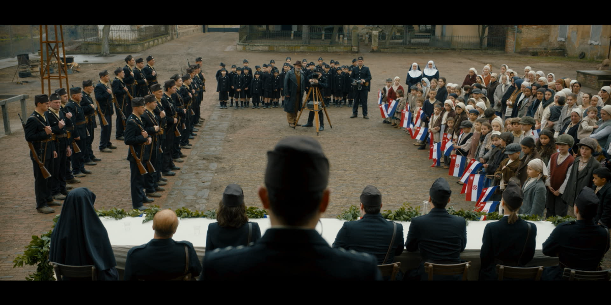 Ante Vrban trovao srpsku decu u bolnici: Večeras poslednja epizoda serije "Dara iz Jasenovca"