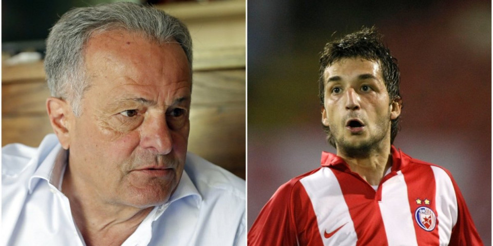 Burzanović umalo završio u Humskoj: Bjeković mi je rekao 'Sine ti si od zime igrač Partizana' (VIDEO)