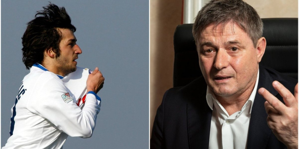 Burzanović šokirao sve: Spustio sam slušalicu Piksiju kada me je zvao u Zvezdu (VIDEO)