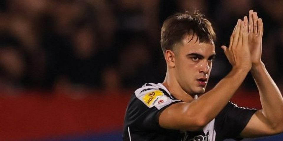 Ostaje u Partizanu ili se vraća u Štutgart? Agent Jovana Miloševića sve otkrio