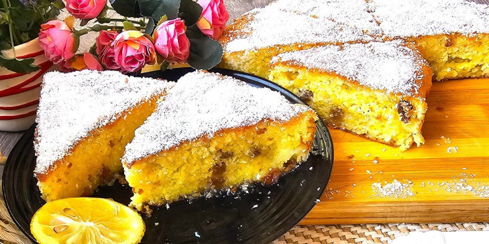 Sočni kolač našeg detinjstva: Starinska poslastica koja osvaja ukusom (VIDEO)