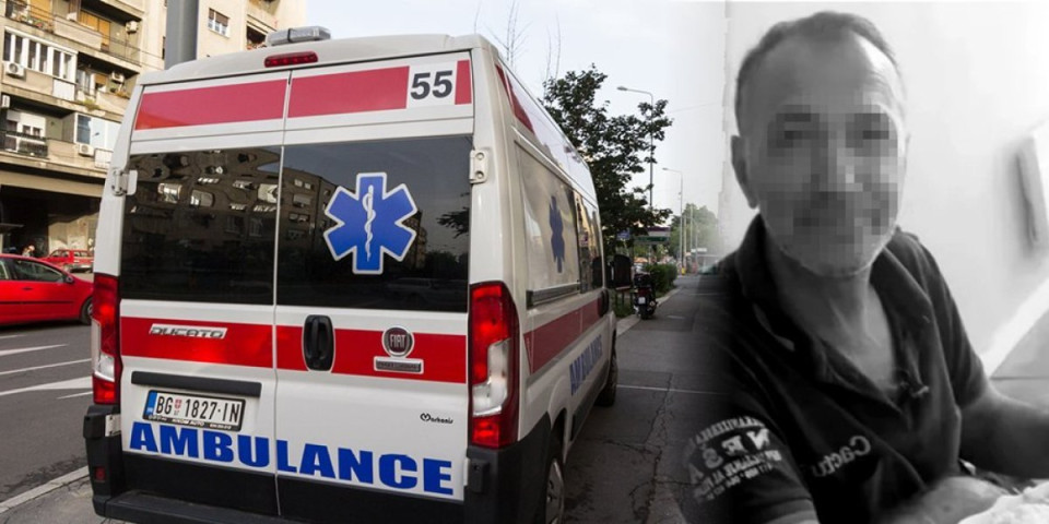 Poginuo vulkanizer koga je celo Vranje poznavalo: Motorom prešao u drugu traku, nije mu bilo spasa (FOTO)
