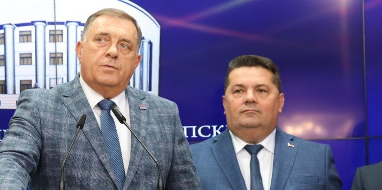 Stevandić: Biće održana posebna sednica Skupštine o Dodiku - termin kad dobijemo sav materijal