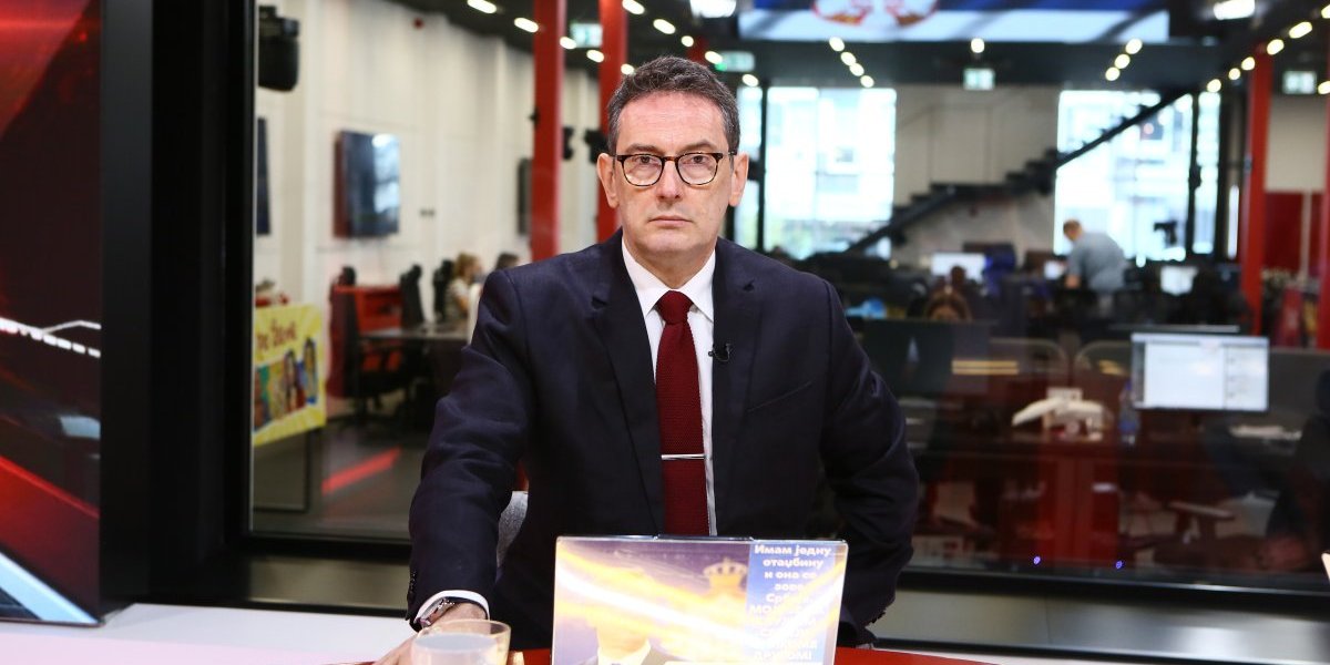 Od danas su Đilas i Kurti braća po stranci - Bakarec poručio: "Sada i zvanično deo iste političke porodice"