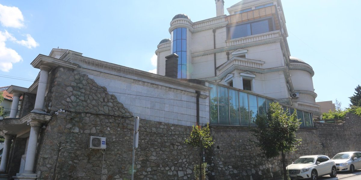 Vila u Ljutice Bogdana