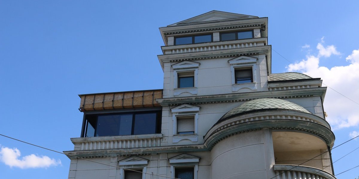 Vila u Ljutice Bogdana