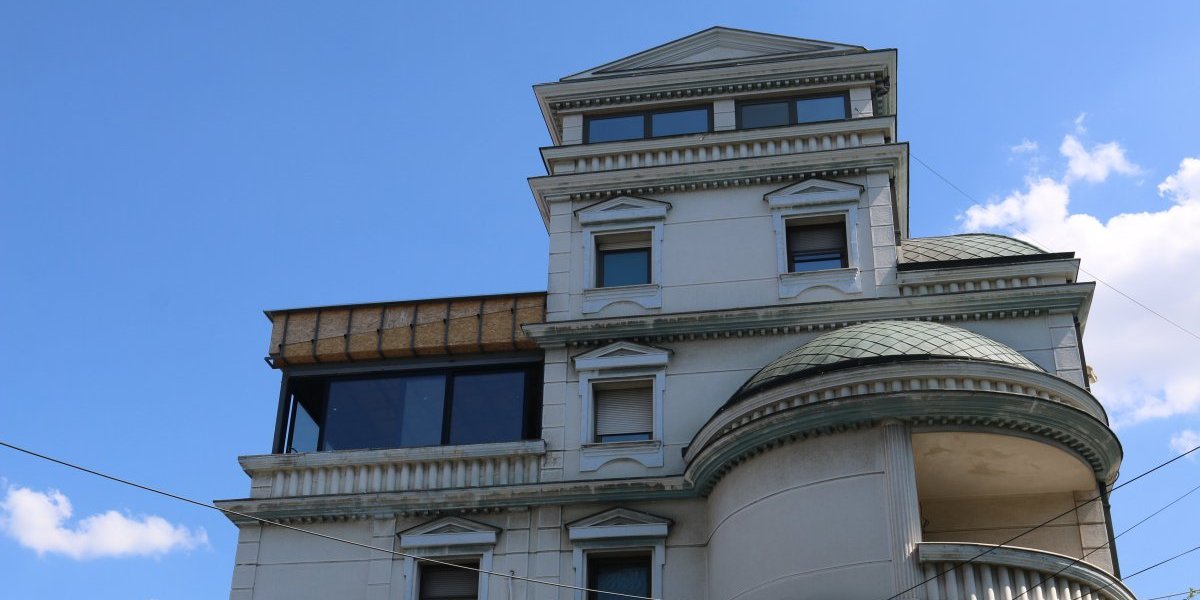 Vila u Ljutice Bogdana