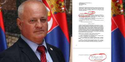 Tužilac za organizovani kriminal Mladen Nenadić, koji stoji iza hapšenja bivšeg ministra Gorana Vesića i Nebojše Šurlana, bivšeg direktora Infrastrukture Železnice, morao je da uhapsi i svog pajtosa Nebojšu Bojovića.