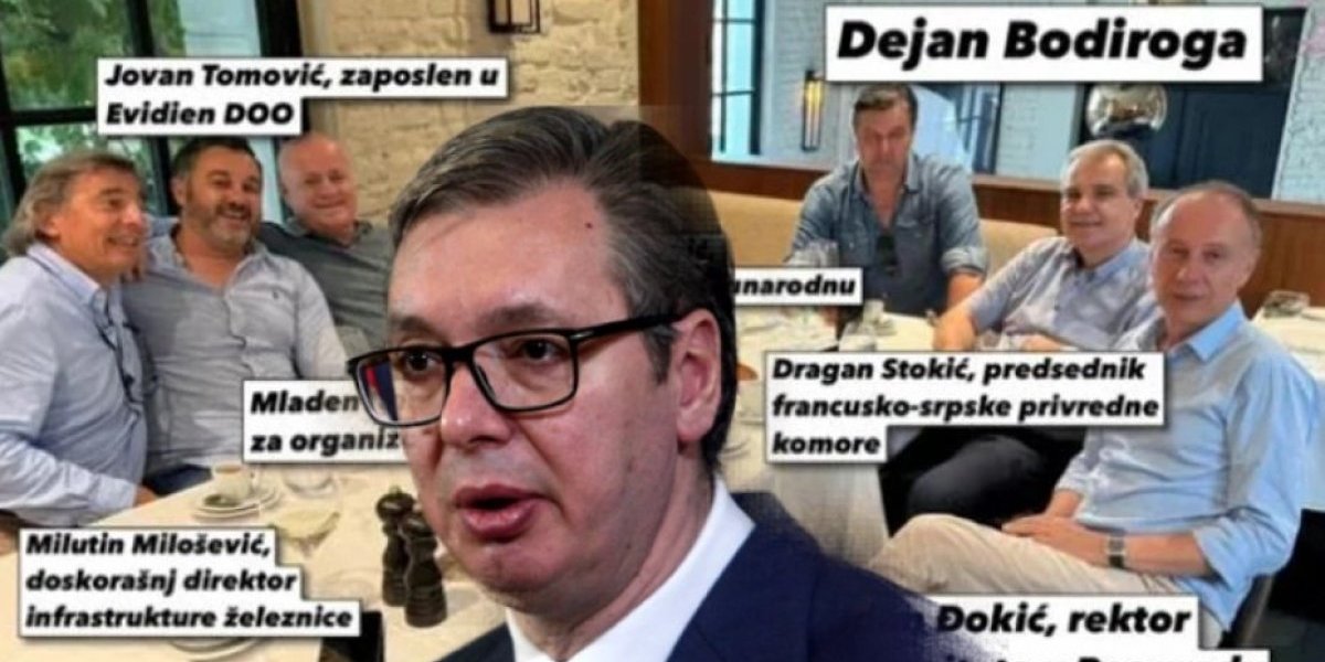 Vučićeve reči danas imaju najveću težinu: Hteli bi da hapse sve, pa i mene da se dodvore blokaderima