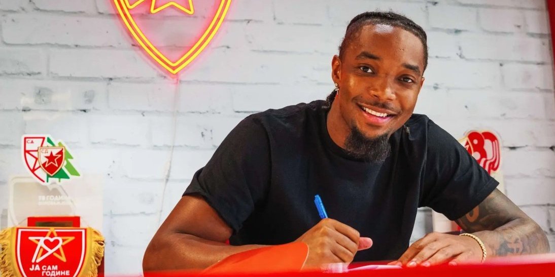 Pokušao je da me ubedi i uspeo je: Evo ko je zaslužan za dolazak Grejema u Zvezdu (VIDEO)