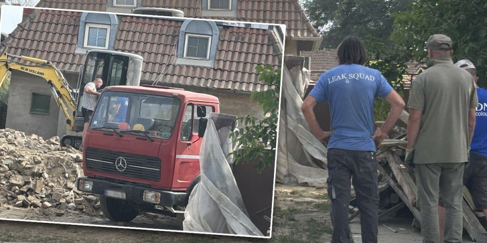 Preminuo muškarac koji je zadobio opekotine u eksploziji: Tužne vesti iz Kikinde (FOTO)