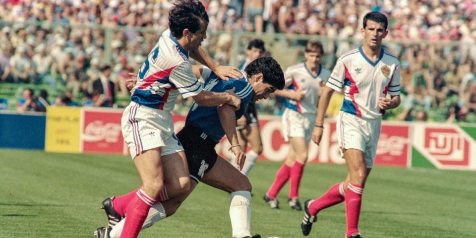 Na današnji dan: Rođen je Refik Šabanadžović, čovek koji je čuvao Maradonu i osvojio Evropu sa Zvezdom