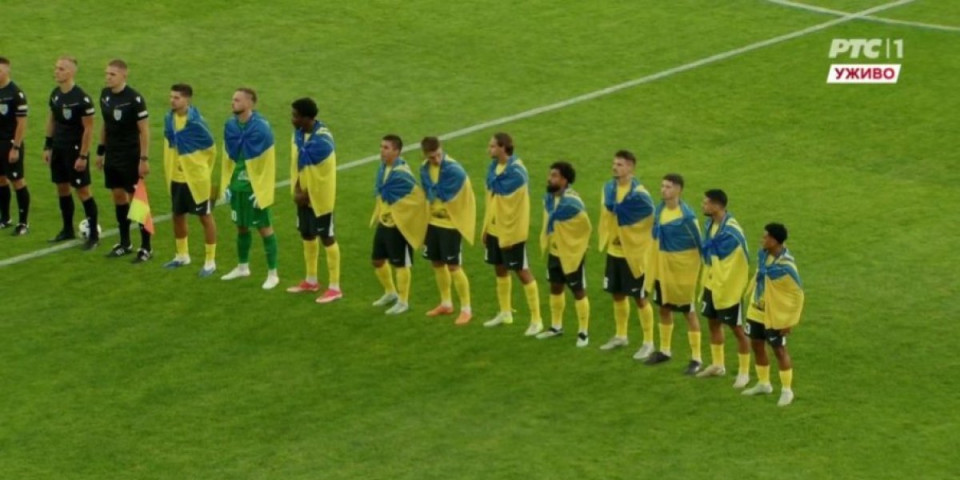 UEFA nekom majka, a nekom maćeha: Ukrajinci sramotno blago kažnjeni za "Ubij Srbina"
