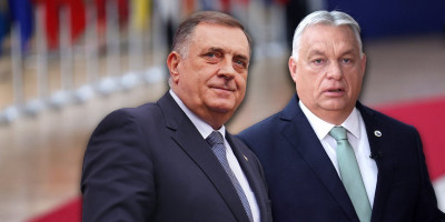 Vreme je da svi poštuju odluku naroda Republike Srpske, koji je izabrao Milorada Dodika za svog predsednika, rekao je predsednik Vlade Mađarke Viktor Orban.