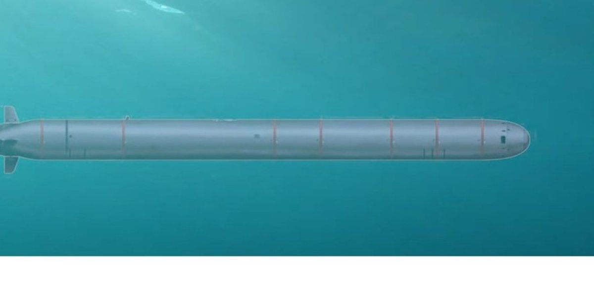 Misterija! Nestao najstrašniji ruski dron: 'Posejdon' više niko ne može da locira