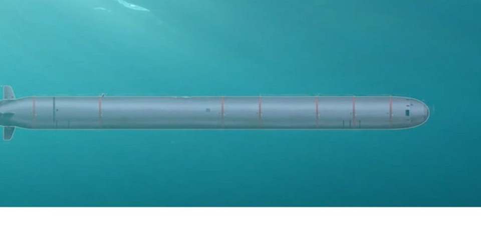 Misterija! Nestao najstrašniji ruski dron: 'Posejdon' više niko ne može da locira