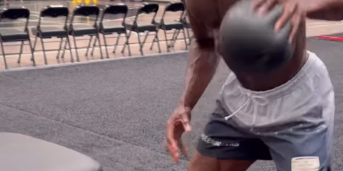 Semi Odželej se sprema za novu sezonu