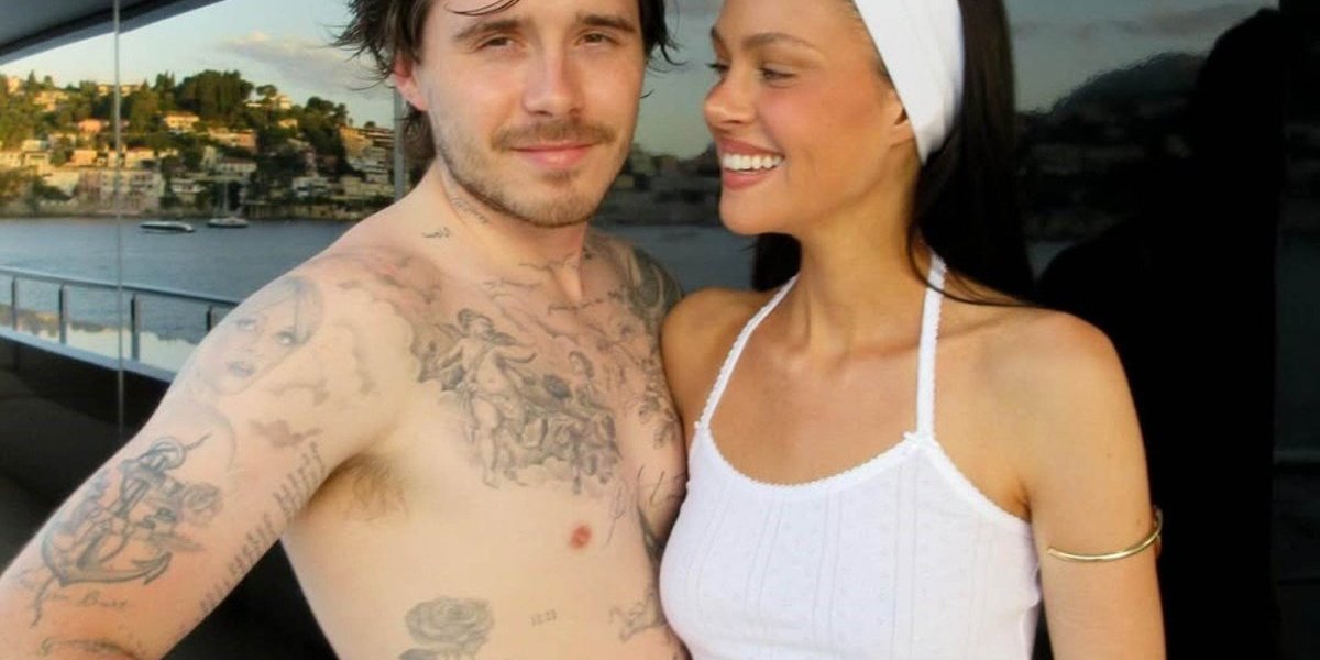 Nikola Pelc i Bruklin Bekam 