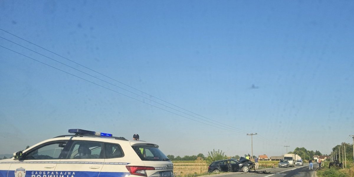 Uviđaj na mestu nesreće