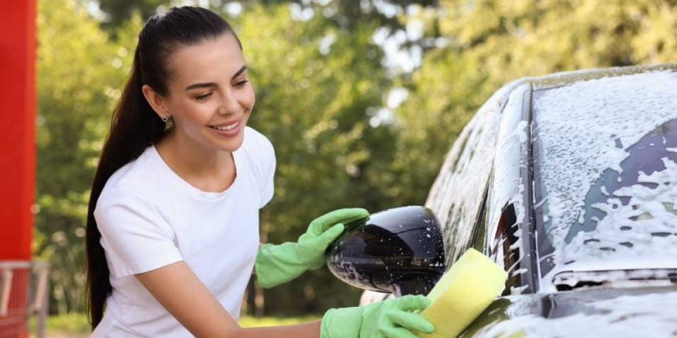Ovo je 5 koraka za glanc čist auto: Radnici otkrili caku u samouslužnim perionicama