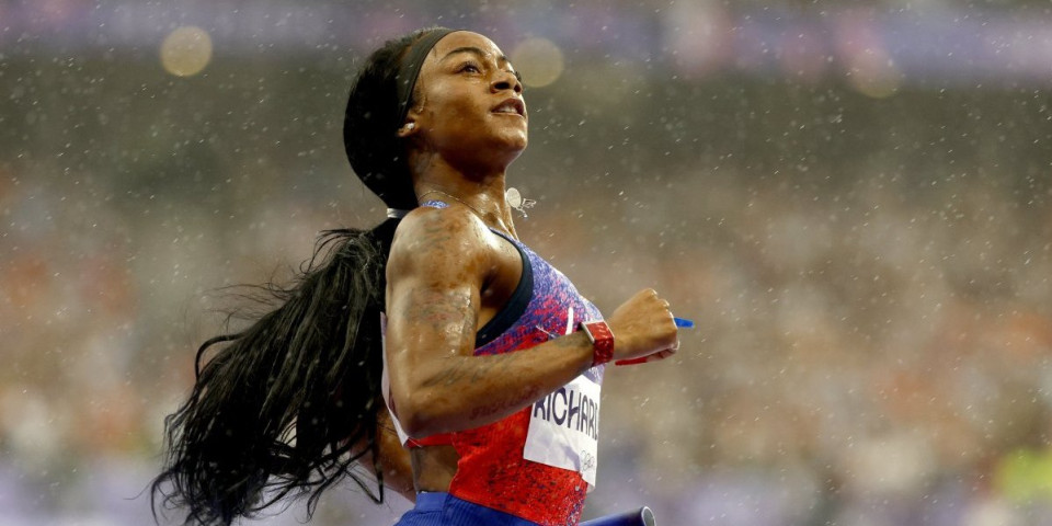 Pretukla dečka, pa završila u zatvoru: Najbrža žena na svetu završila iza rešetaka zbog nasilja u porodici