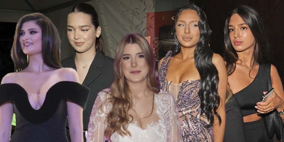 Prave su bombe - Ćerke poznatih se razgolitile, pokazale sve atribute (FOTO)