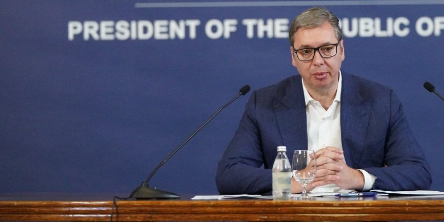 Ovo je najteža situacija za Srbiju od 2008. godine! Vučić: Moramo očuvati mir i stabilnost naše zemlje