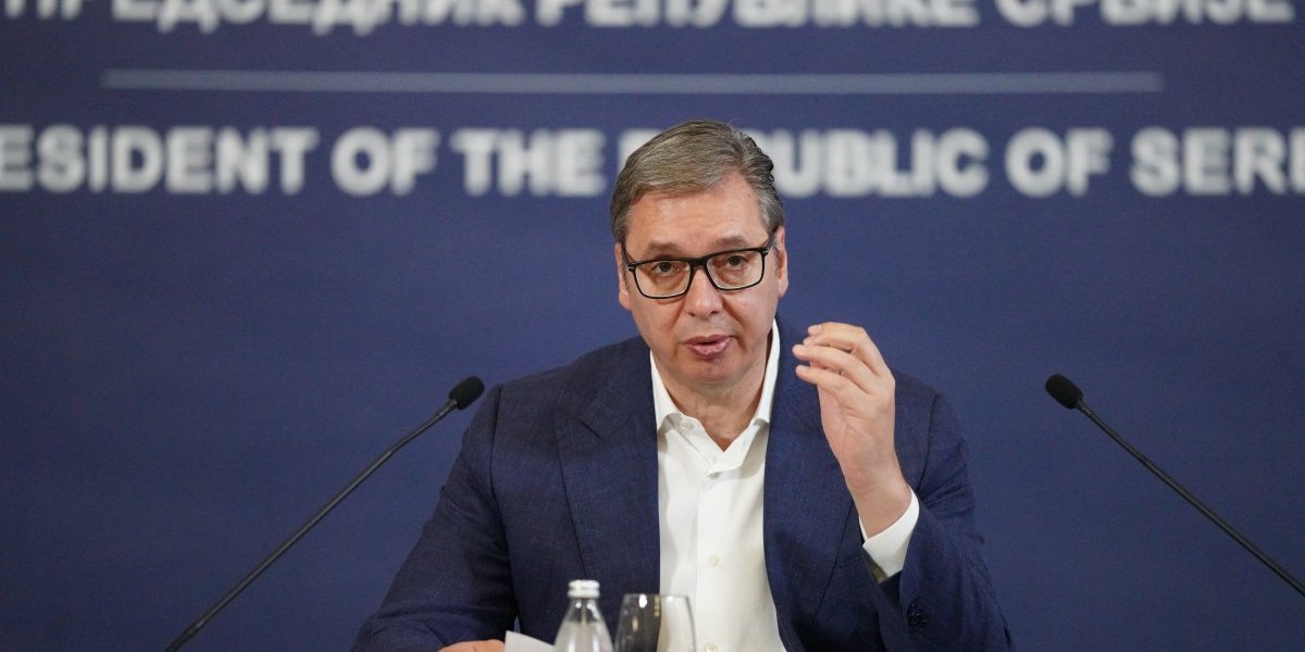 Predsednik Vučić najavio: Vreme odgovornosti dolazi! (VIDEO)