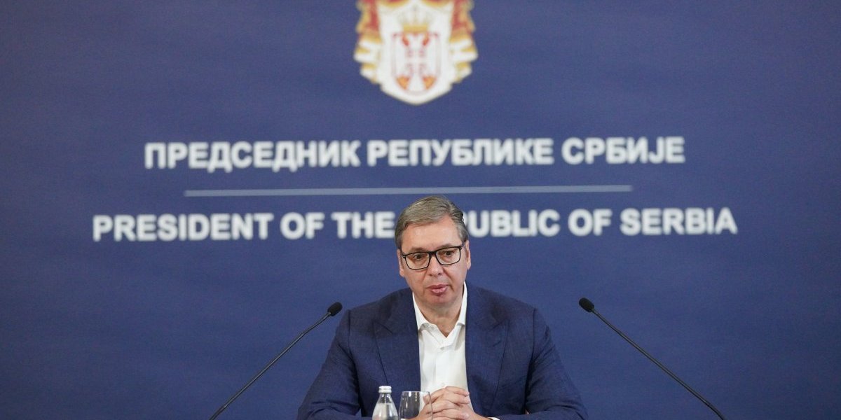 Tačno u 10 časova: Vučić sutra predsedava sednicom Saveta za nacionalnu bezbednost