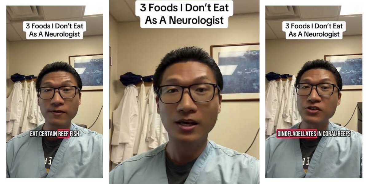 Neurolog otkriva 3 namirnice koje nikad ne jede: Jednu Srbi često tamane, a puna je toksina (VIDEO)