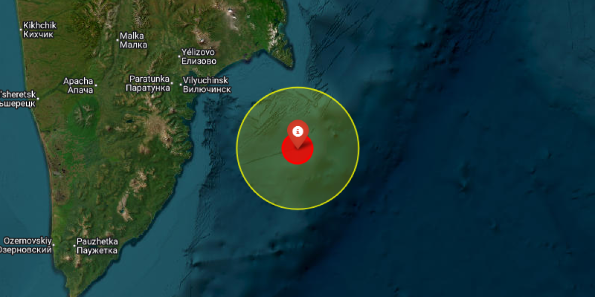 Šta se ovo dešava u Rusiji - Kamčatka ne prestaje da se trese, dramatični snimci kruže interenetom, stučnjaci upozoravaju na ovo...
