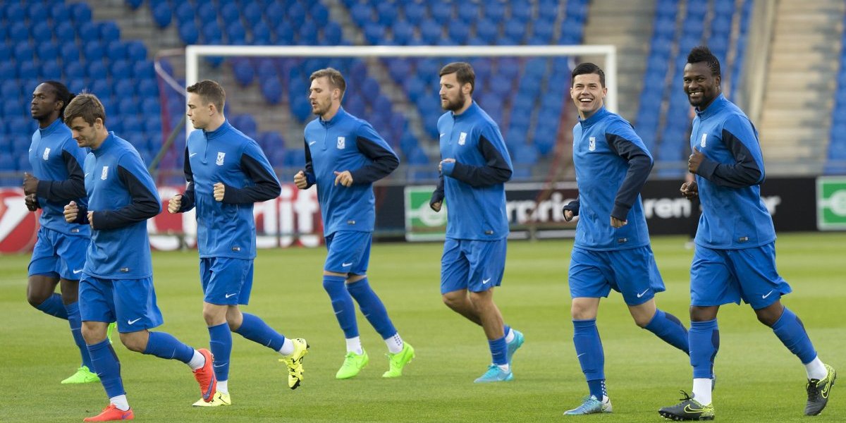 Šta se dešava sa Poljacima? Leh u potpunom rasulu pred meč sa Zvezdom