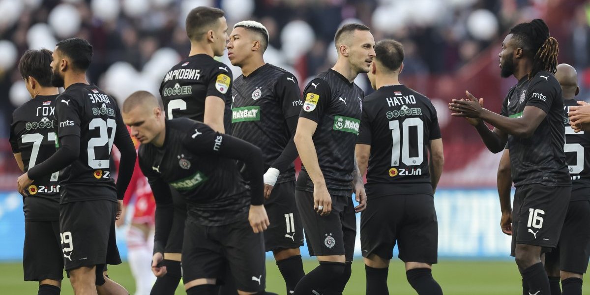 Partizan dobija neočekivano pojačanje: Iskusni vezista uskoro u timu