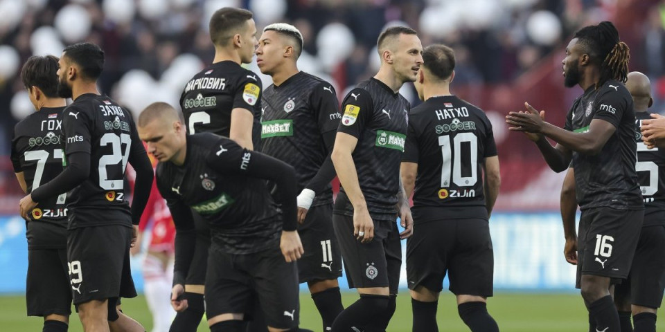 Partizan dobija neočekivano pojačanje: Iskusni vezista uskoro u timu