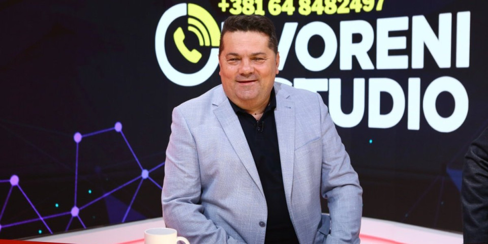 "Za skotove, botove i srbofobne otrove": Stevandić posvetio pesmu svima koji mrze Srpsku